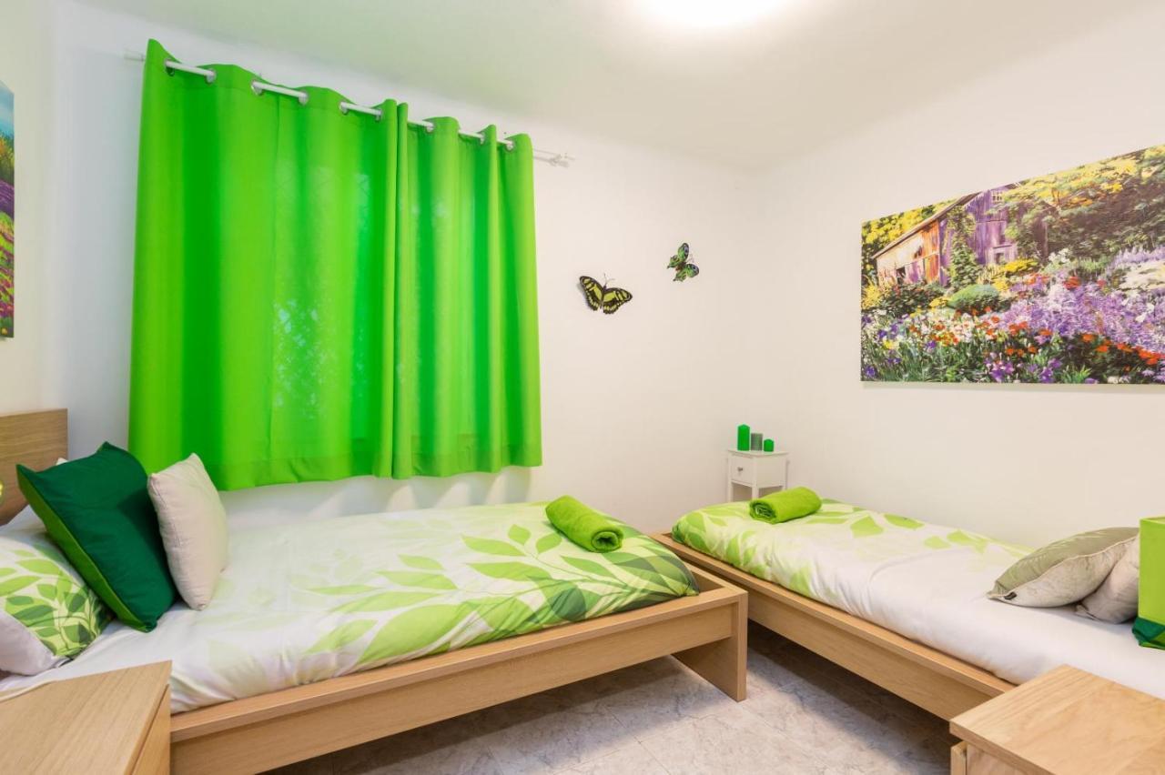 Apartamento Casa De Campo - Alojamiento De Temporada 마드리드 외부 사진