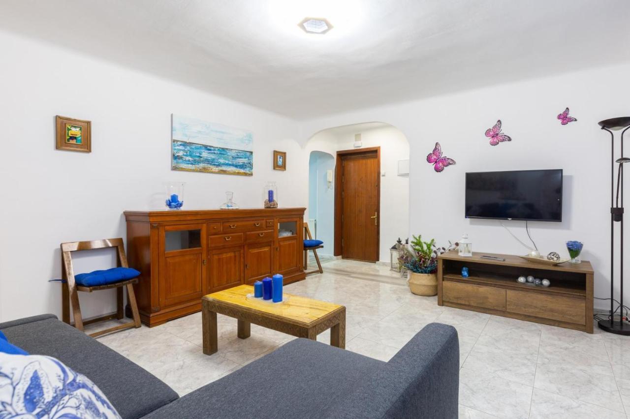 Apartamento Casa De Campo - Alojamiento De Temporada 마드리드 외부 사진