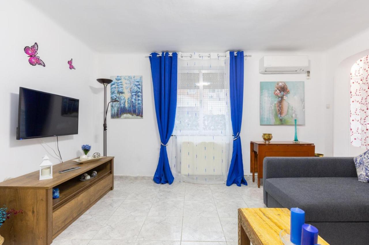 Apartamento Casa De Campo - Alojamiento De Temporada 마드리드 외부 사진
